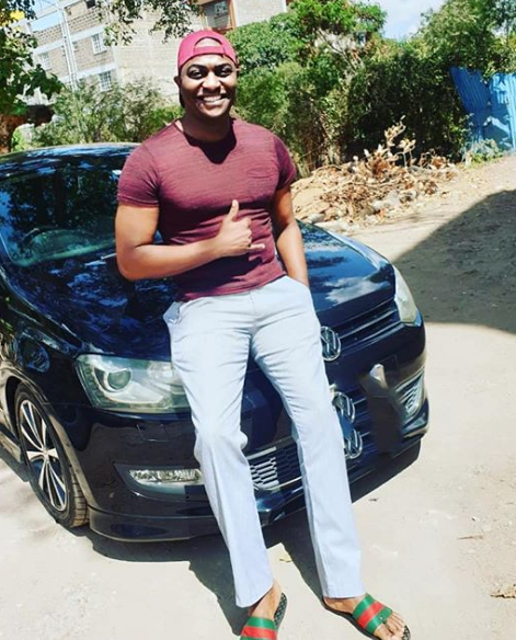 K24 news anchor Eric Njoka denies being gay: Someone blackmailed me