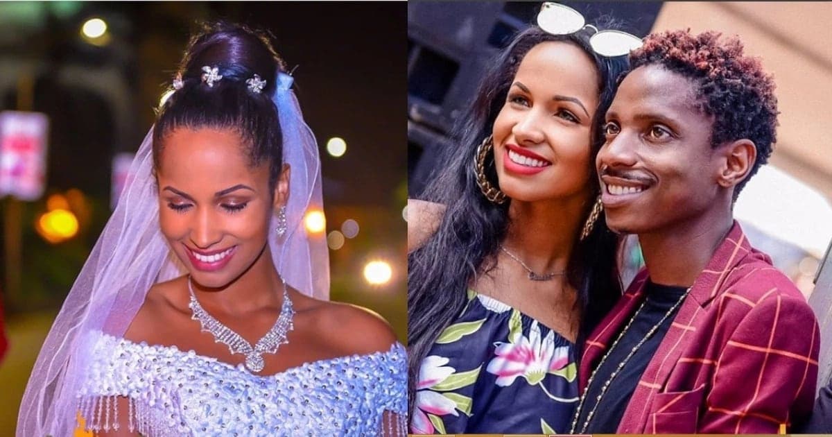 Eric Omondi begs Kenyans to listen after break up: It’s not a stunt. It’s over 