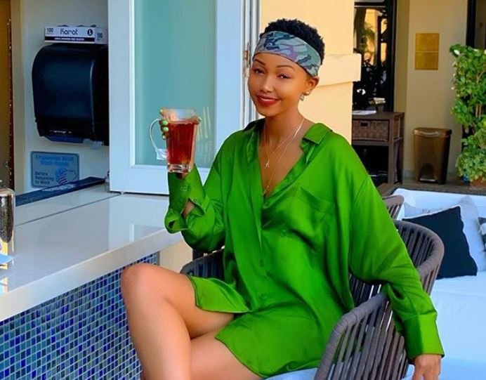 “I don’t do married men!” Says Huddah