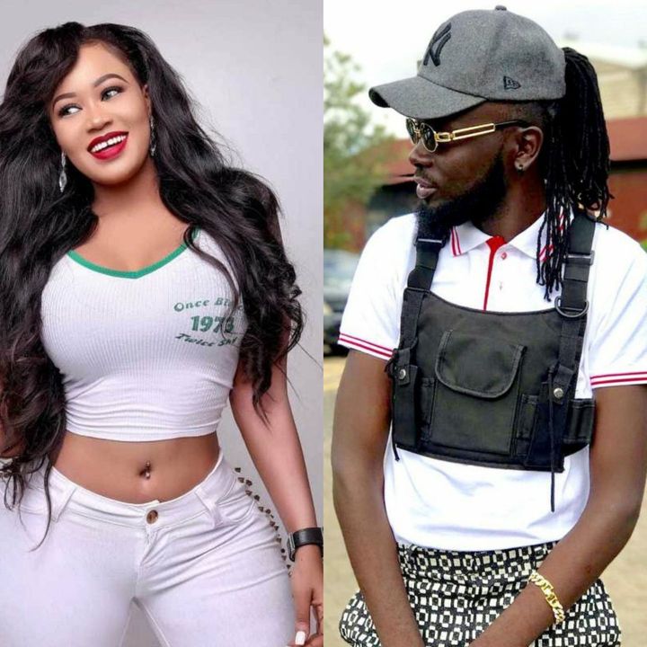 Vera Sidika: I do not know who Jegede is!