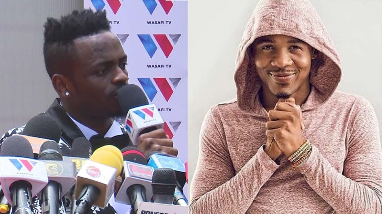 Fans applaud Hamisa Mobetto for teaming up with Ali Kiba against Diamond Platinumz´ wish