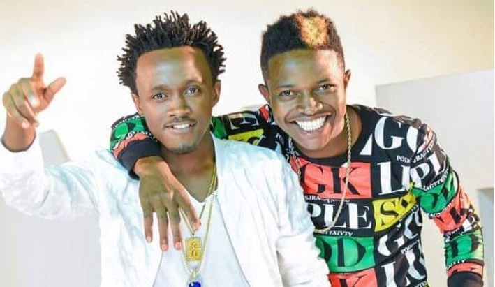 “I have been getting threats and hate text messages!” Beef between Mr Seed and Bahati getting personal