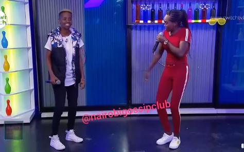 Msupa S’ freestyle on TV leaves Kenyans with severe headache