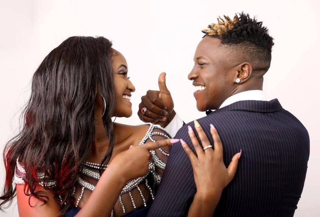 Mr Seed’s fiancé deletes Instagram account after singer allegedly cheated on her!