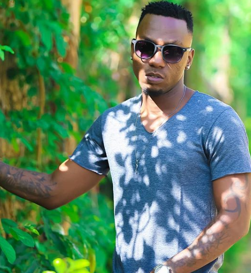 Singer Mavoko says he’d rather become a chokraa than go back to Diamond Platnumz