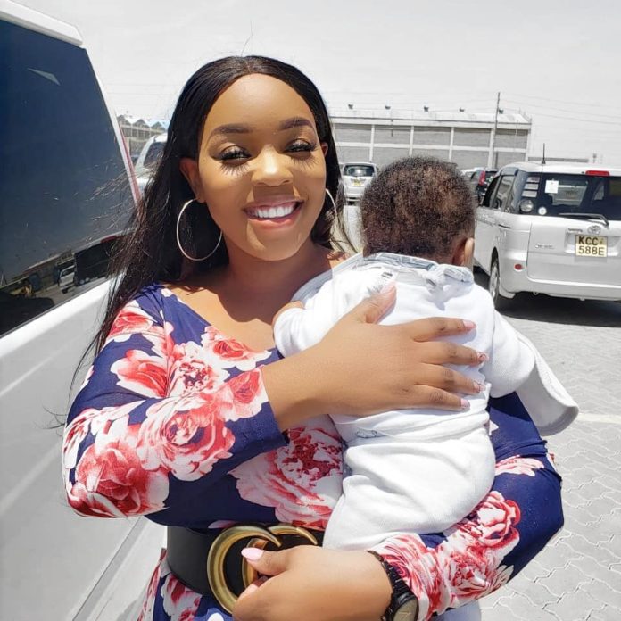 Risper throws lavish birthday to celebrate son’s birthday