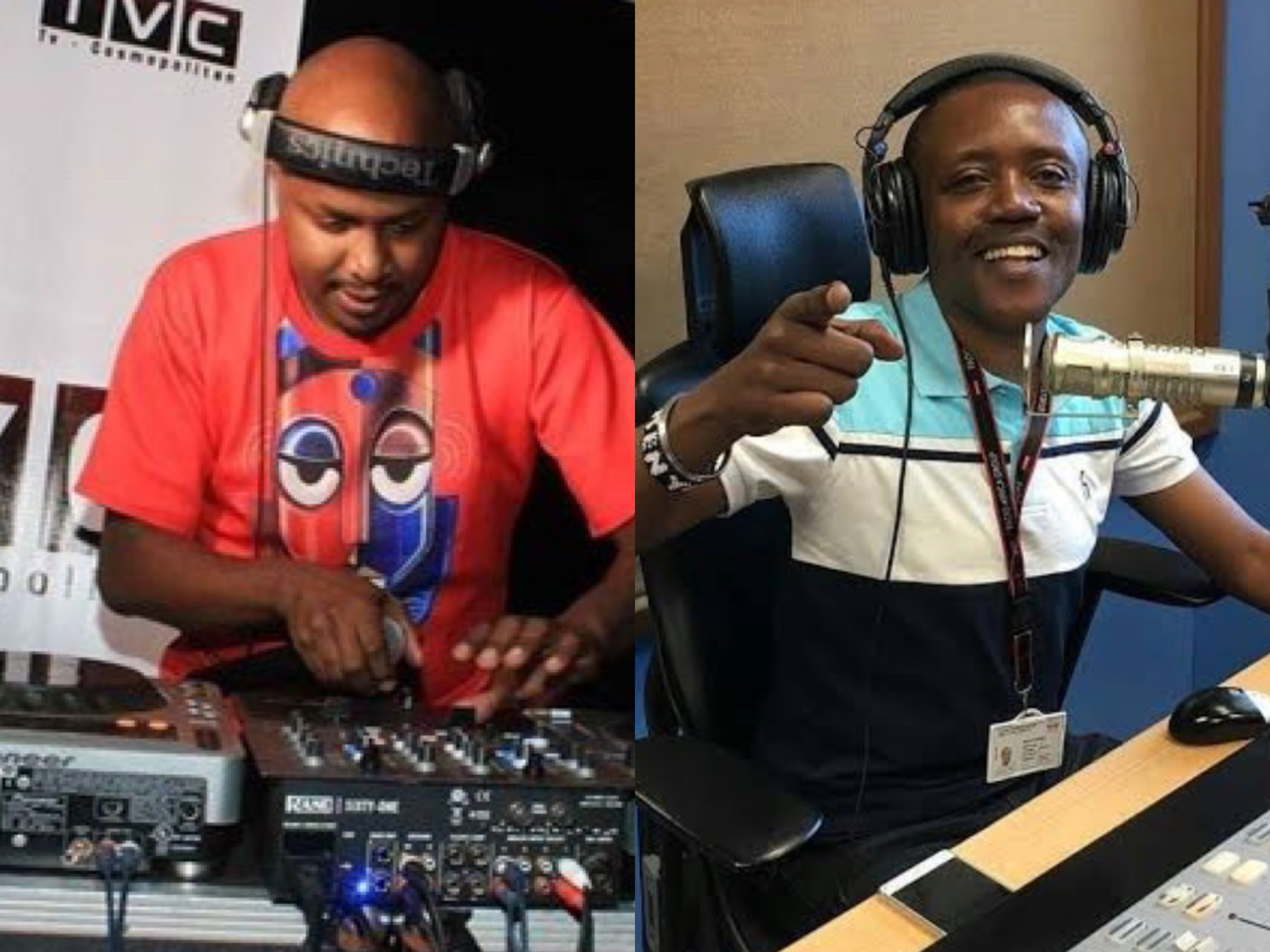 “ Please woiye play some Kenyan music not just Wasafi records!” Crème de la Crème tells Maina Kageni