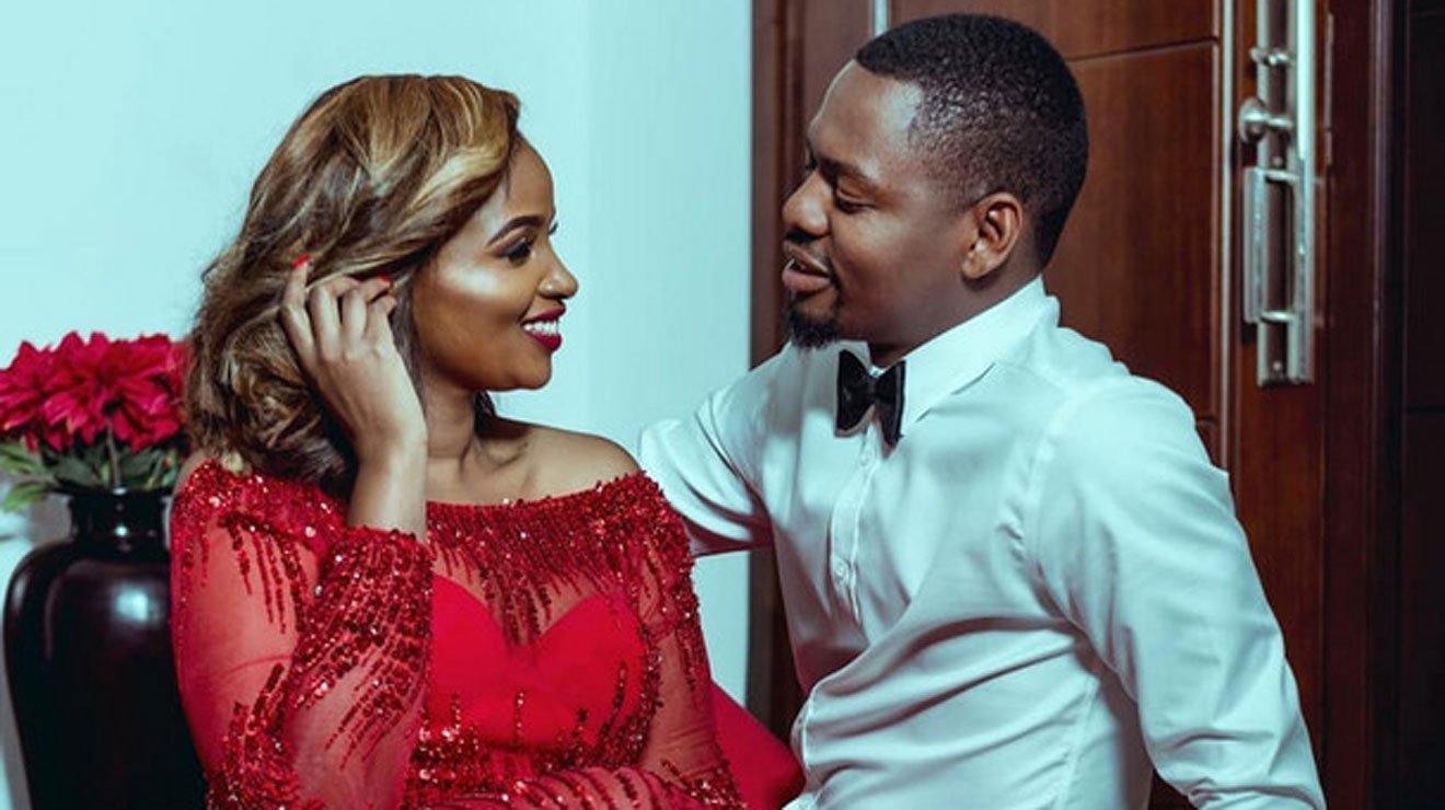 Anerlisa Muigai hinting why husband Ben Pol filed for a divorce?