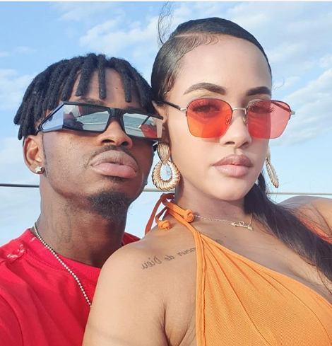 Diamond Platnumz leaves many with wild thoughts after Harambee Stars beat Taifa Stars