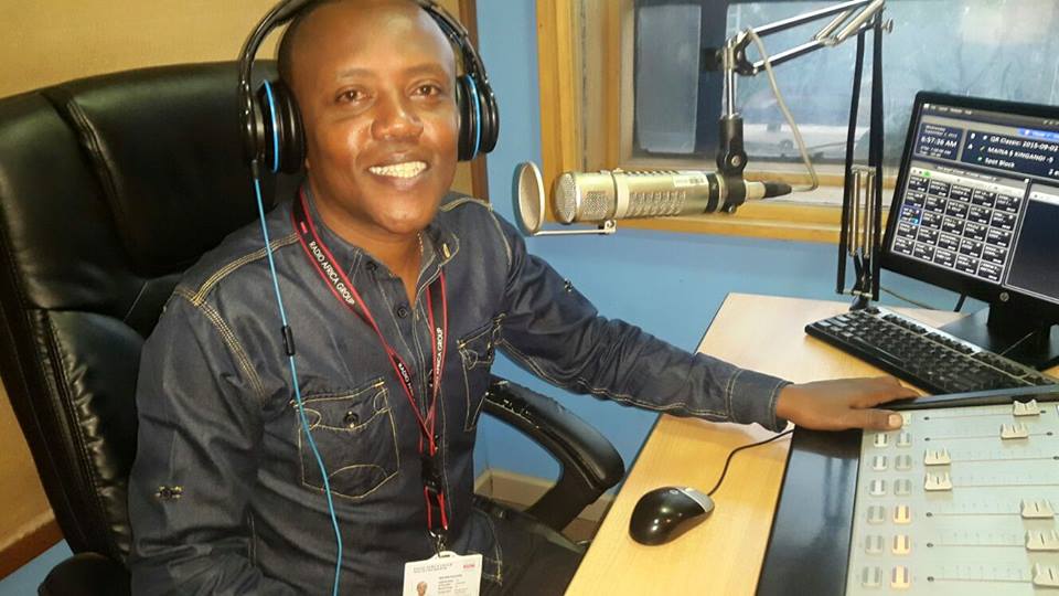 Maina Kageni reveals his favourite Kenyan song and it’s from Sailors 