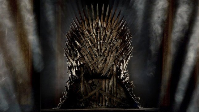 nrg radio iron throne