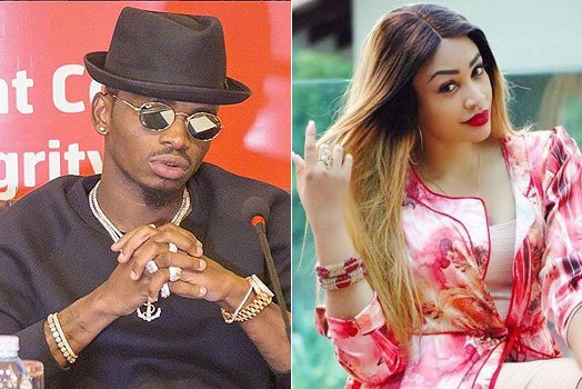 Exclusive! Diamond and Zari Hassan share same bodyguard even after crude breakup