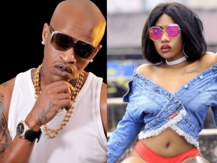 Nataka kuwa mama sasa, tupate hata mapacha – Amber Lulu cries to Prezzo