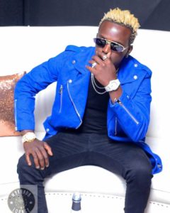 Willy Paul now former Gospel Artist