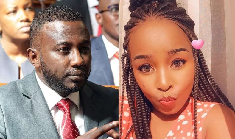 Confirmed! Senator Anwar to wed Saumu Mbuvi in an Islamic wedding before 2019 ends