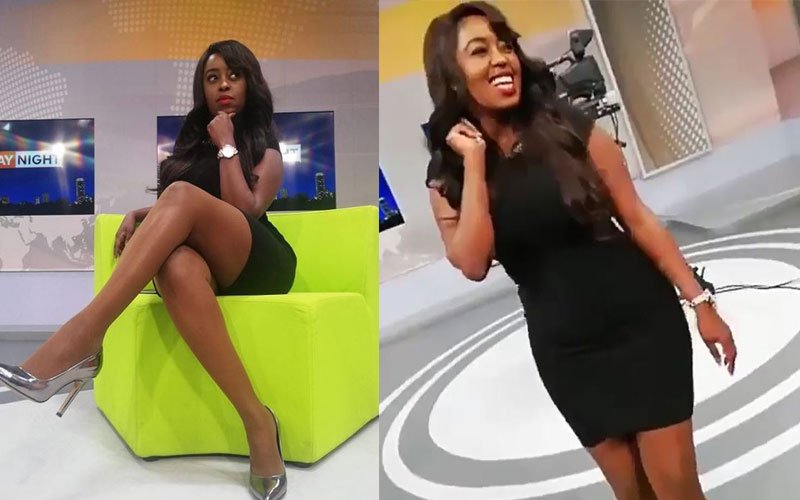 Lilian Muli also leaves social media