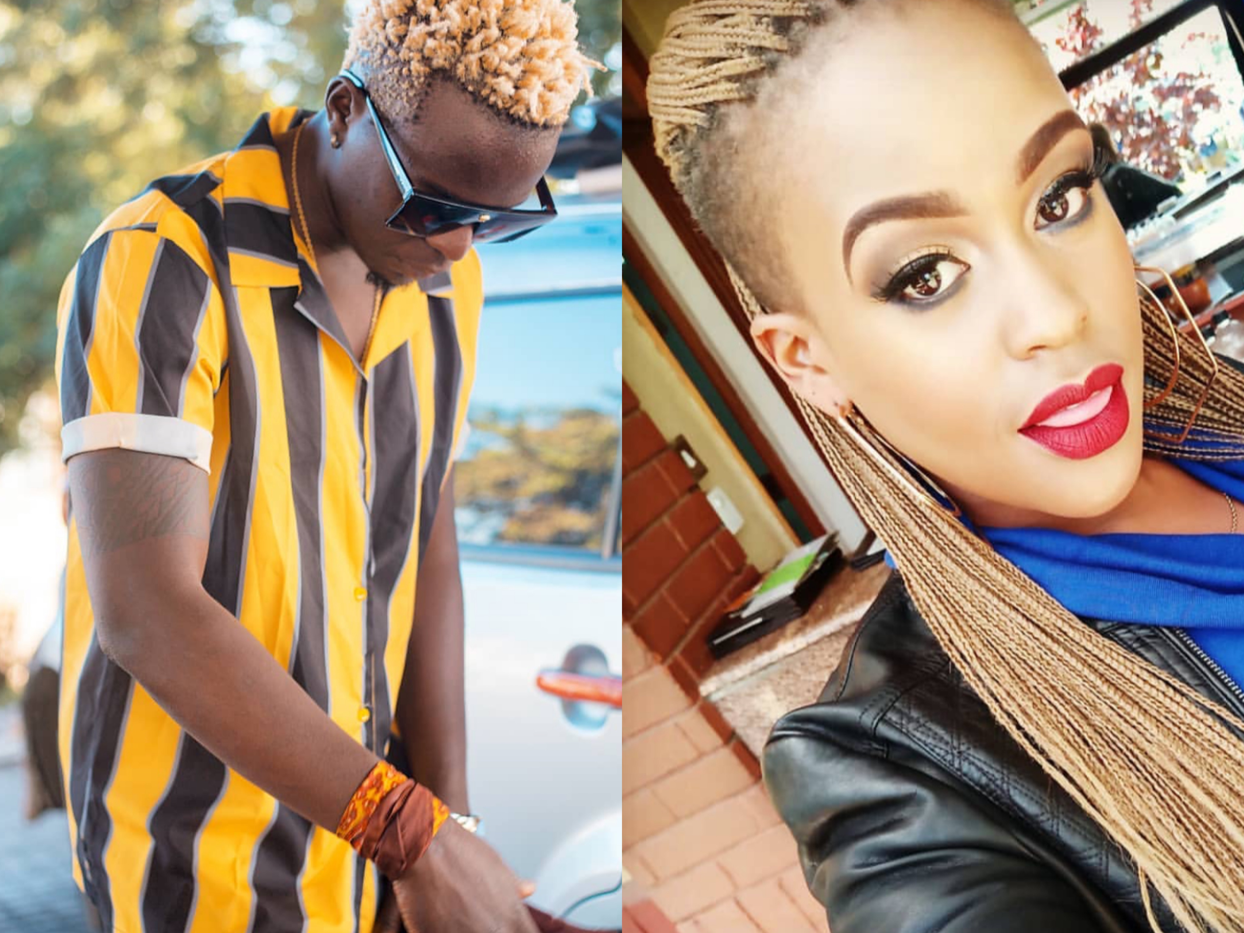 Kamene Goro reveals why she has zero respect for Willy Pozee