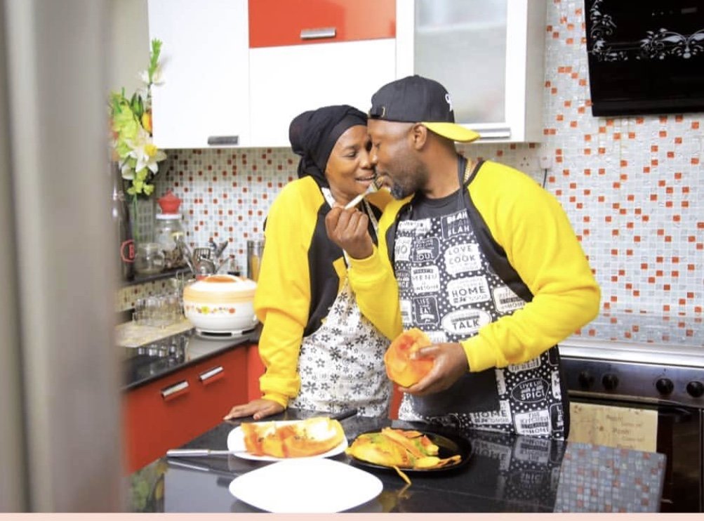 “Tumeachana!” Mama Diamond Platnumz responds after fans ask about her husband’s whereabouts