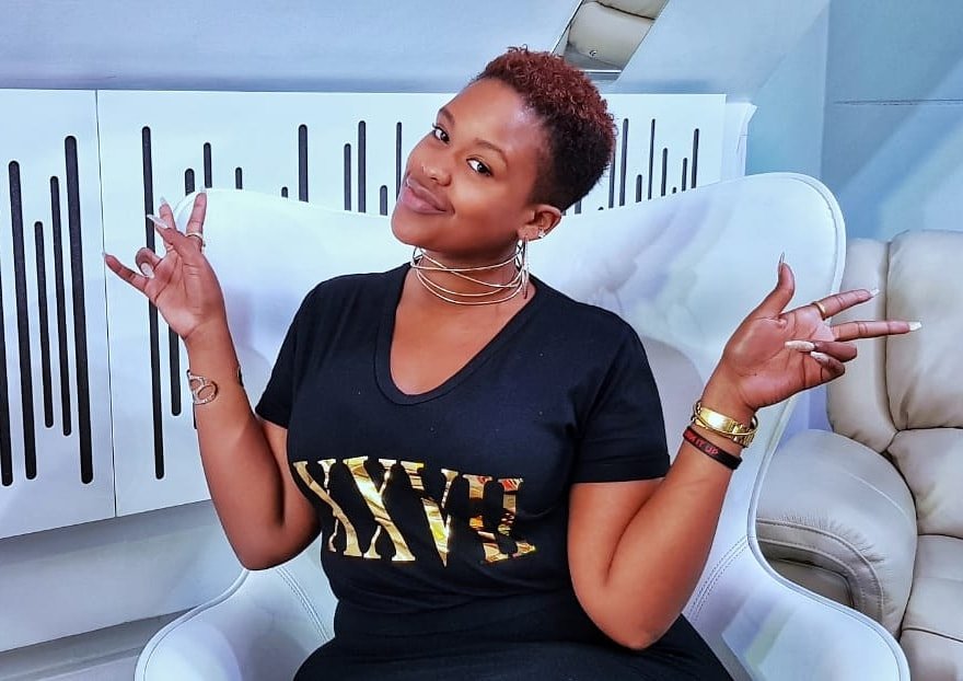 Kamene Goro opens up on her sexuality & whether or not she wants kids