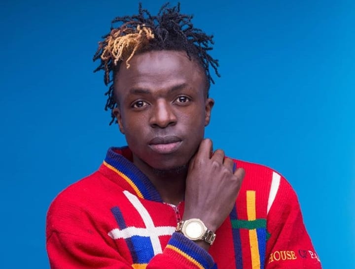 Jabidii is back with another massive hit dubbed ‘Dididing’ (Video)