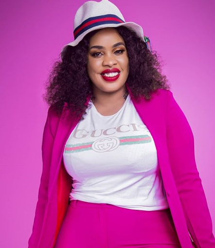 Photos: Bridget Achieng celebrates 30th birthday in style 