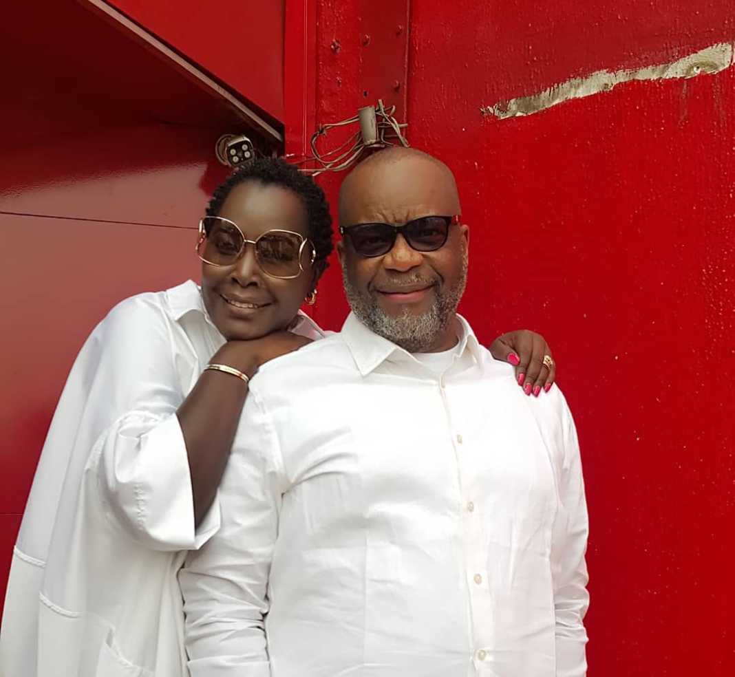 Emmy Kosgei’s husband sends her sweet message as she turns 39