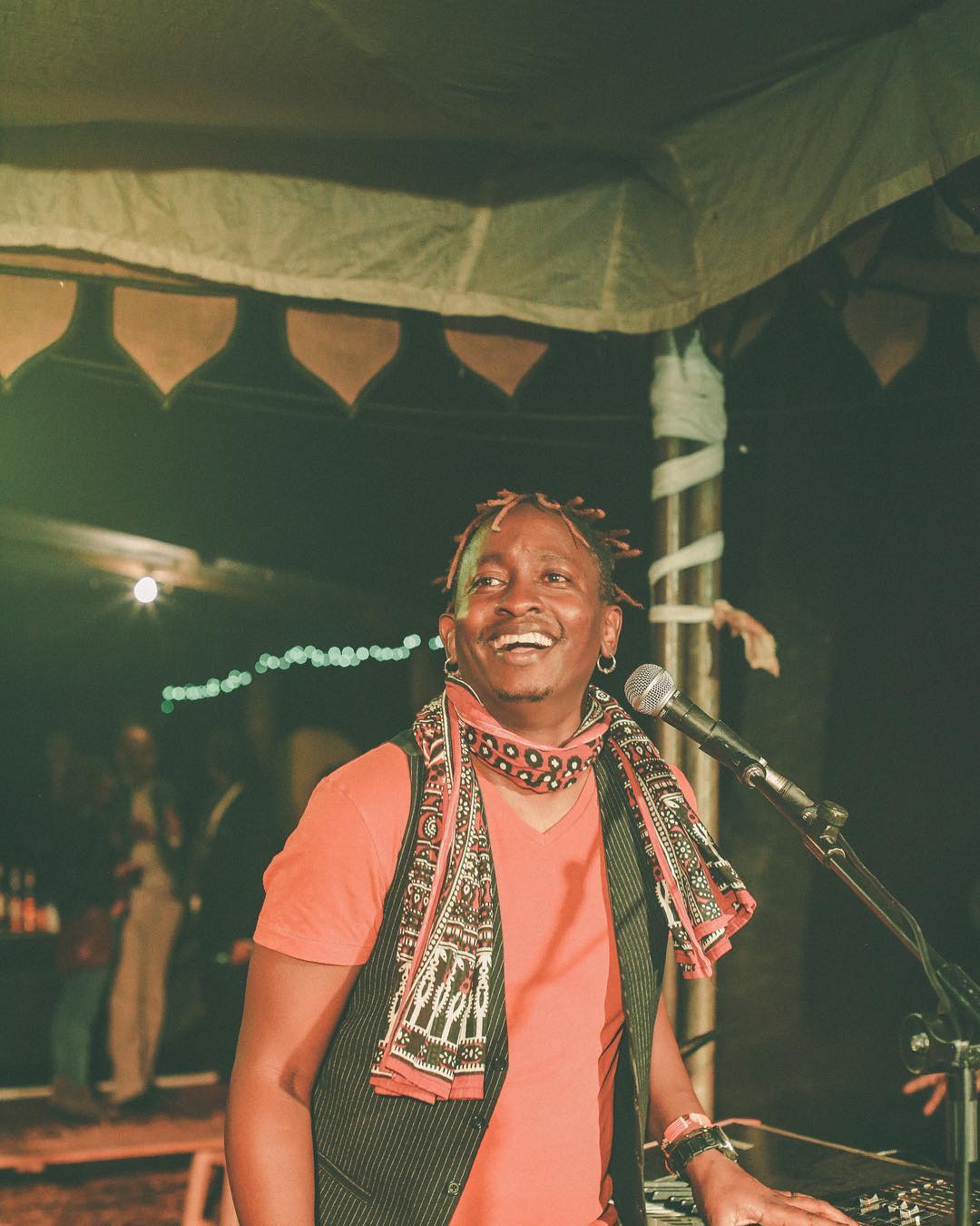 Eric Wainaina