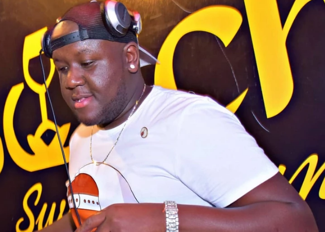 DJ Joe Mflame explains how he handles female fans 