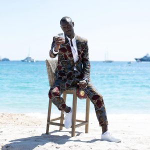 king kaka one of Kenyas artists who is doing well internationally