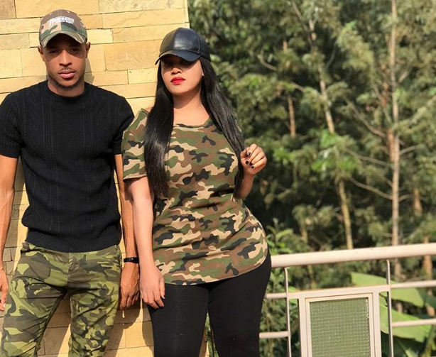 This is not Otile! Vera Sidika shames those eagerly waiting for her new relationship to end 