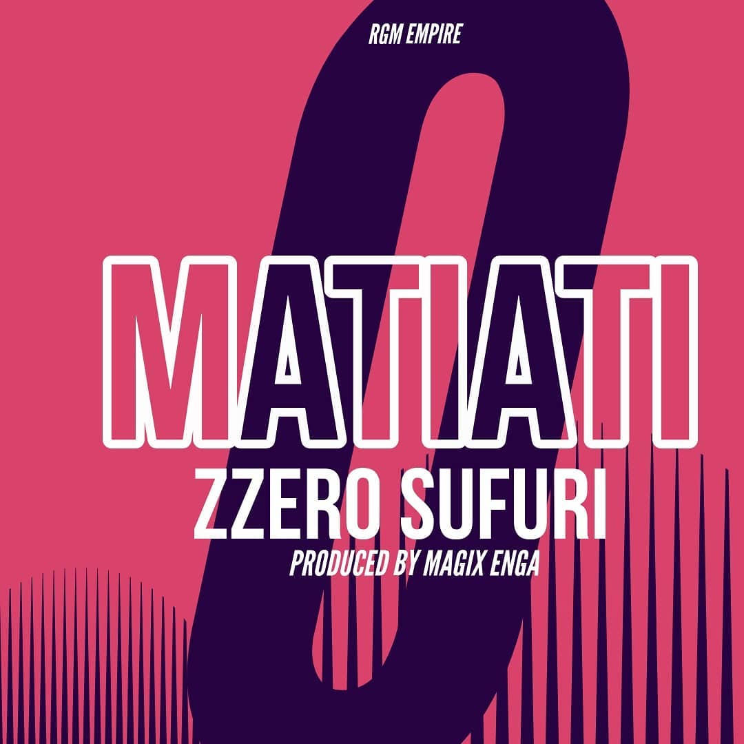 Matiati audio out. Zzero Sufuri does what he does best