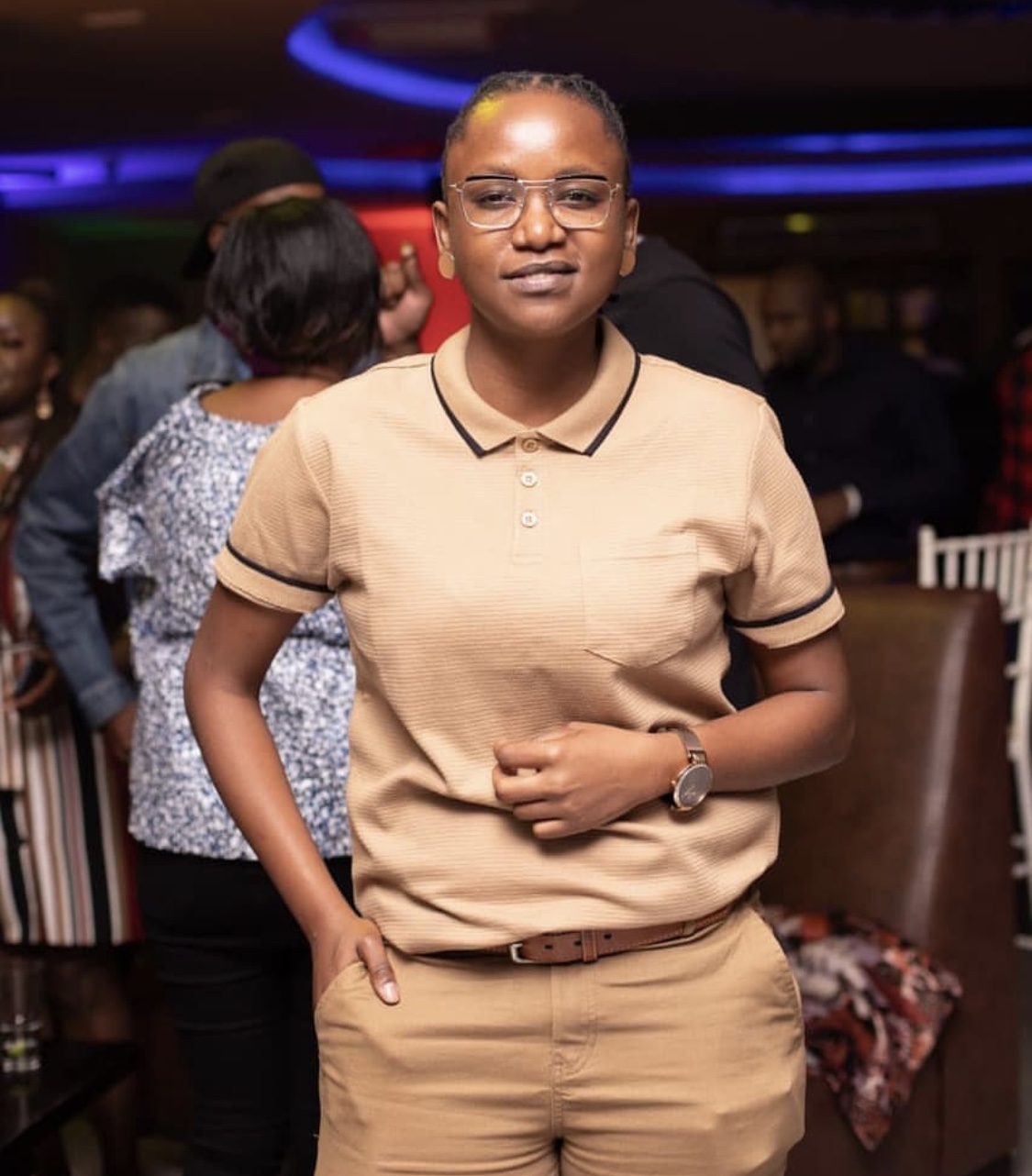 Fena Gitu finally responds to those questioning her sexuality