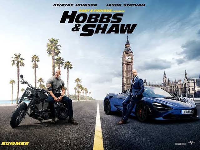 Kenyan fast car diehards treated to an exclusive pre-screening of ‘Hobbs & Shaw’