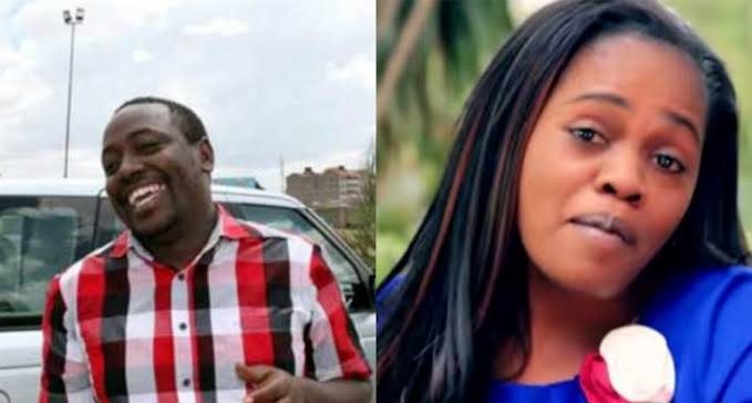 “Just DjMo her” Zero chills as Betty Bayo’s shares blunt advice to men who have wronged their spouses