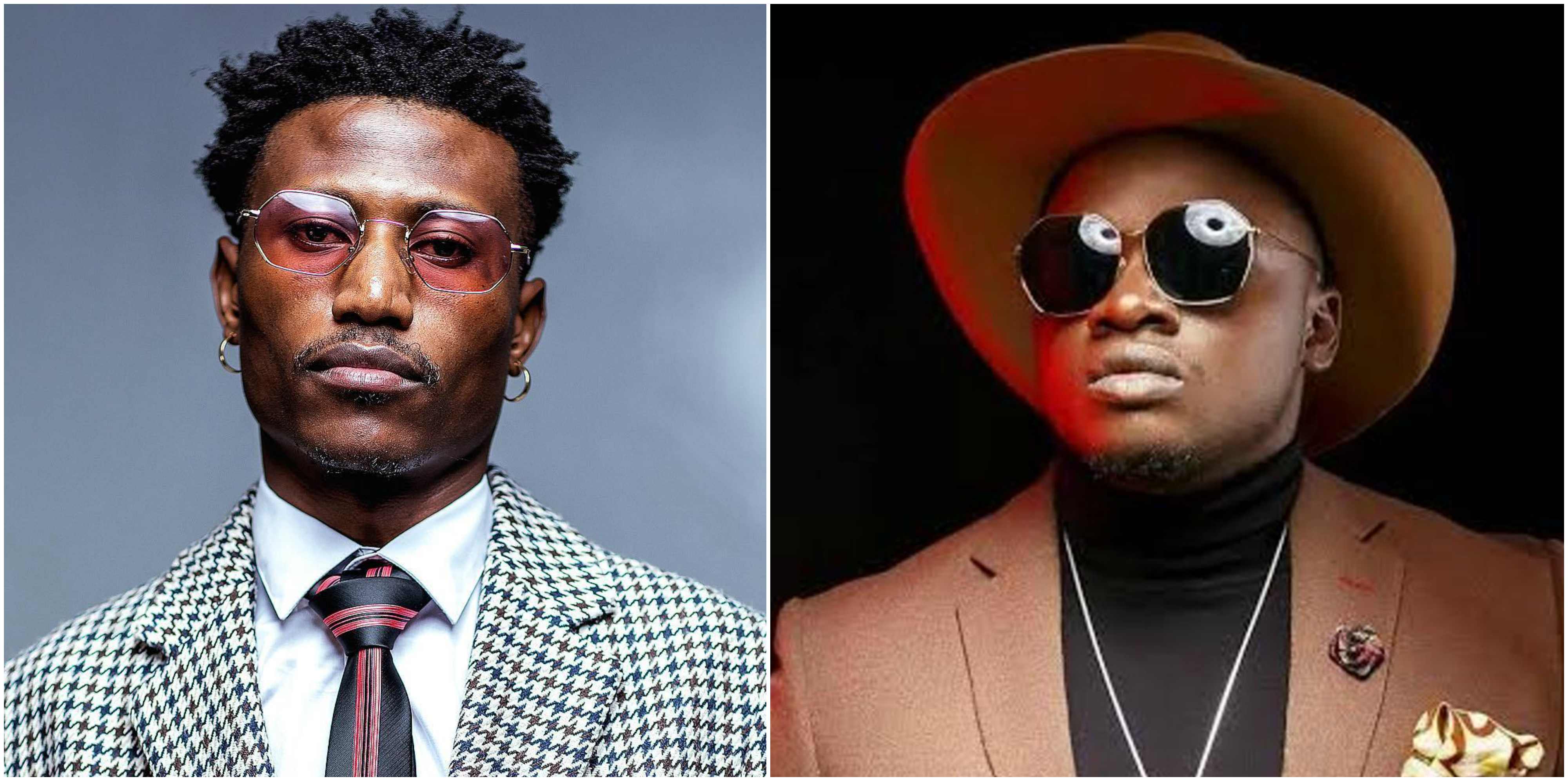 Octopizzo Vs Khaligraph: Who has more international appeal?