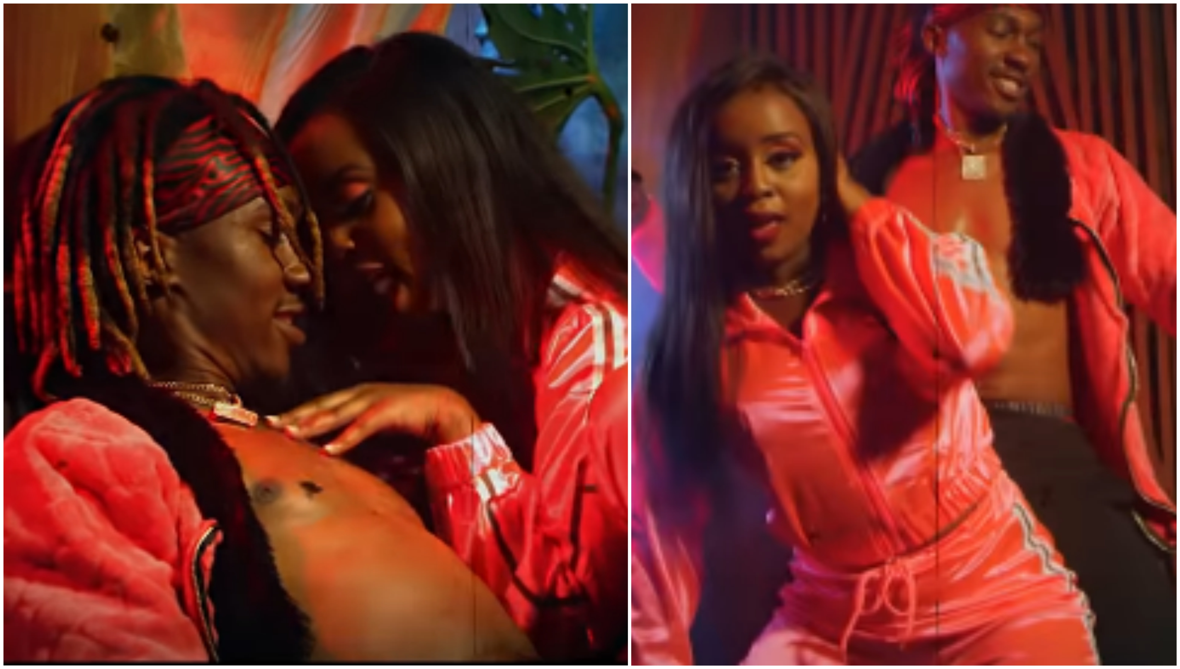 Nadia Mukami gets naughty in new banger ‘Ikamate Hiyo’ (Video)