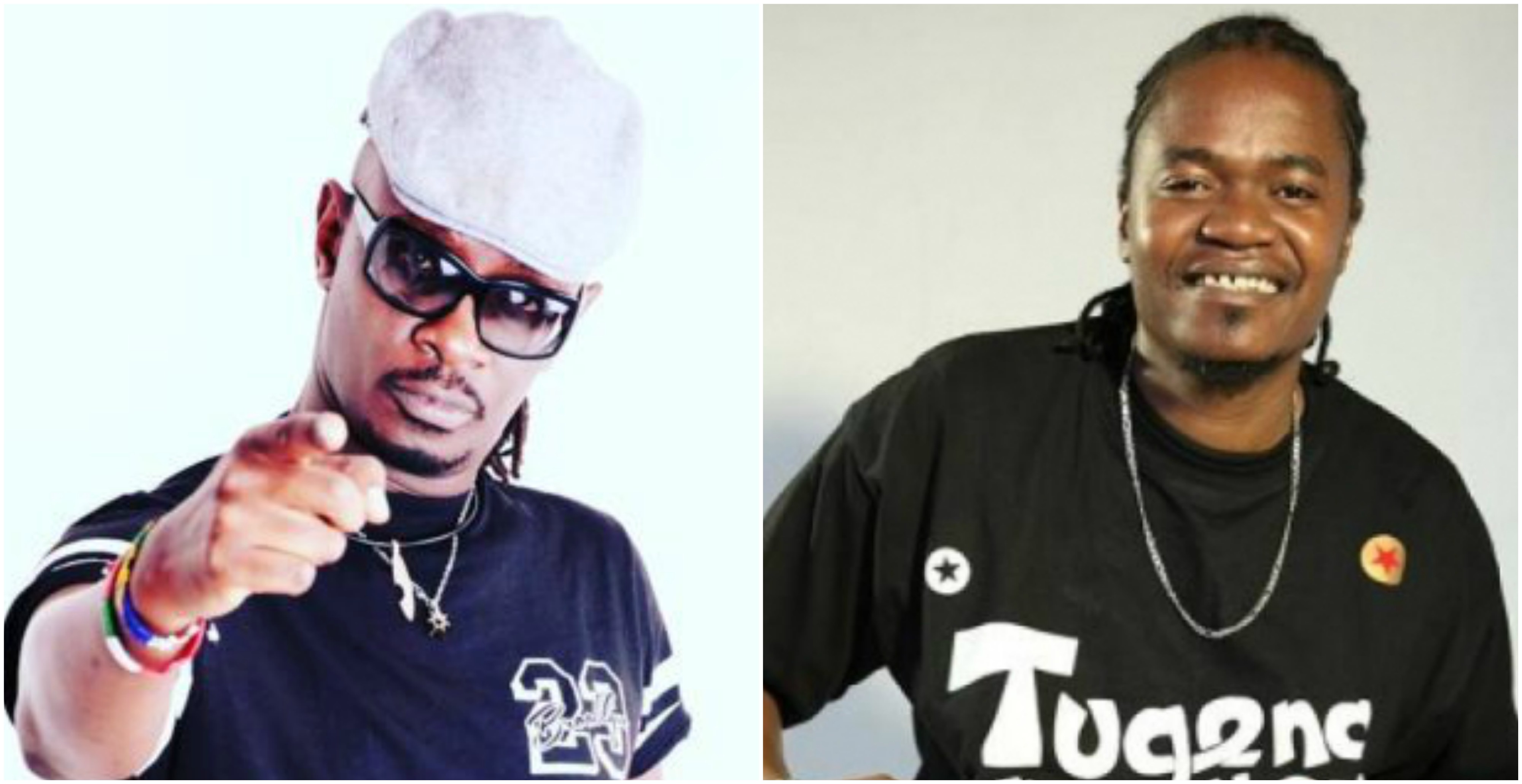 Nameless Vs Jua Cali: Who made our childhood memorable?