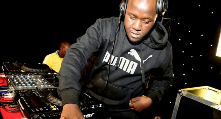 DJ Joe Mfalme