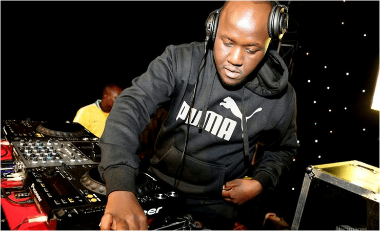 DJ Joe Mfalme