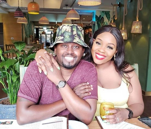 Risper Faith and husband shock Kenyans after revealing they are looking for house girl and willing to pay her 80k a month 