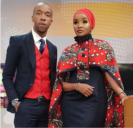 Chagua na Uvumilie! Lulu Hassan shares how she met husband while he was broke and with nothing 