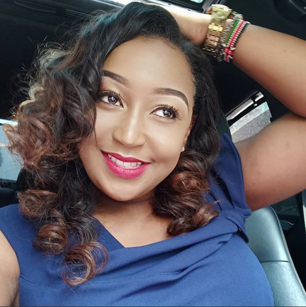 “Anafichwa kama mihadarati!” fans take up the challenge to unveil Betty Kyallo’s mystery man