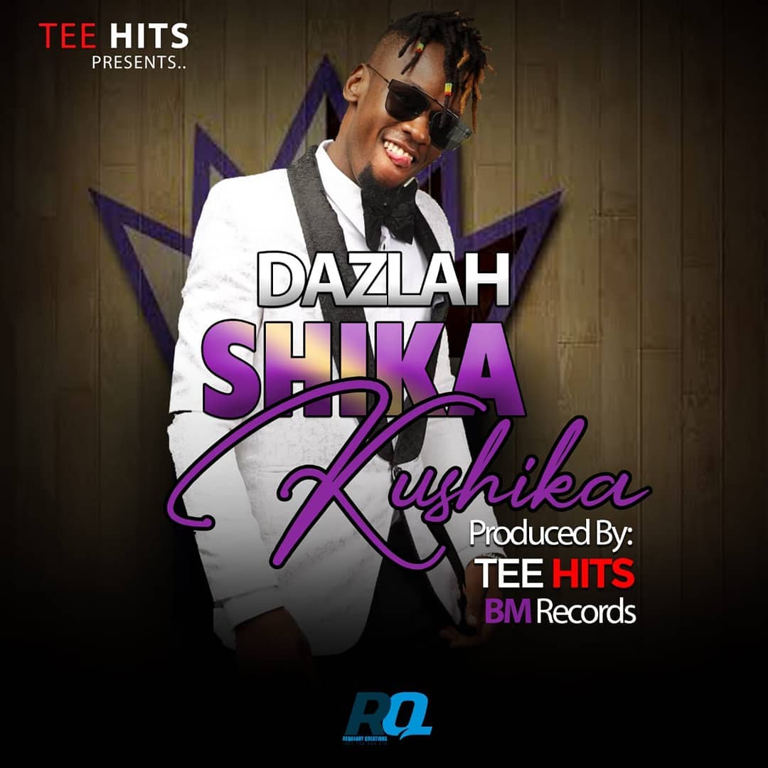 Dazlah's new jam Shika Kushika is out