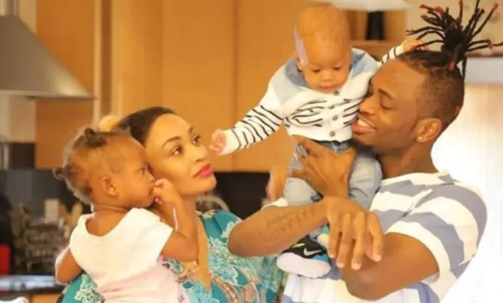 “I have forgiven Diamond Platnumz” Zari finally confesses