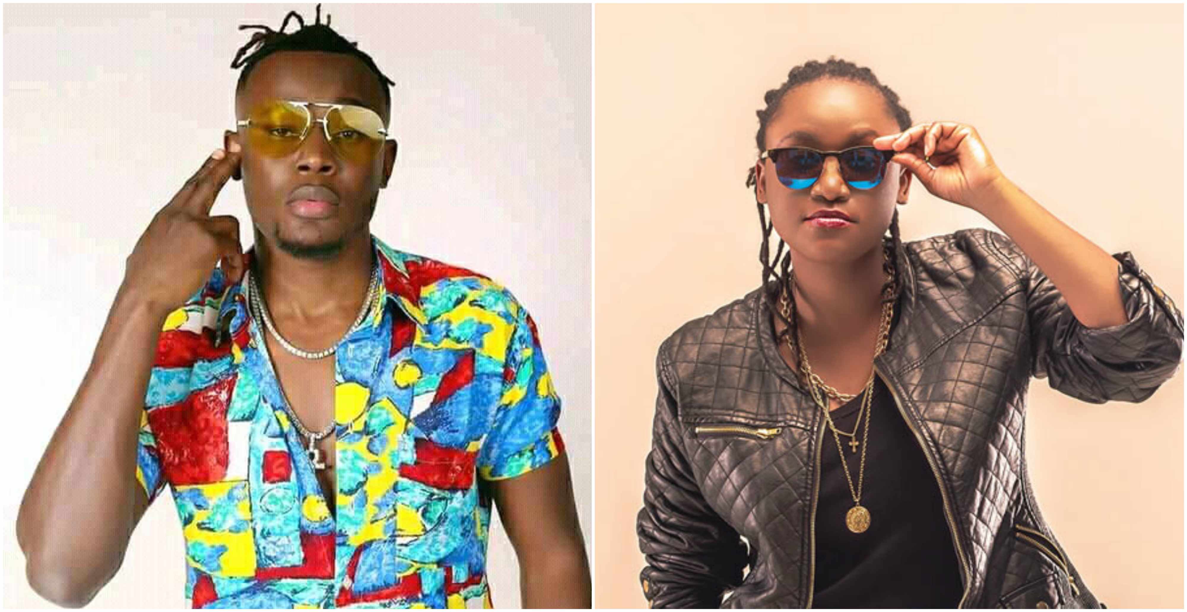 Arrow Bwoy is back with ‘Ride’ alongside Fena Gitu and it’s amazing (Audio)