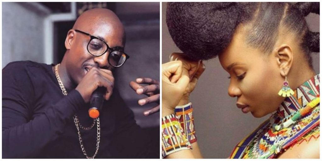 Sauti Sol’s Bien Aime addresses dating rumors with Yemi Alade