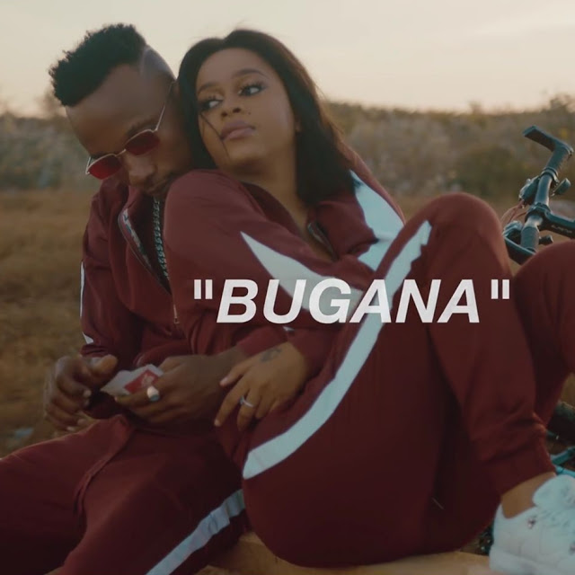 Nandy back on the scene with “Bugana” and features New by Kidd Billnass and  he doesn’t disappoint