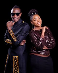 Guardian Angel brings you 'Jina la Yesu' featuring Jessica Honore