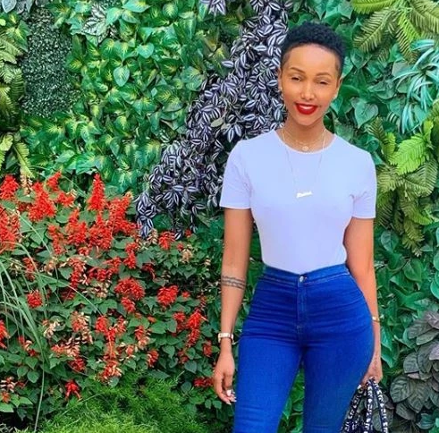 Sexually transmitted wealth! Huddah finally confesses dishing out s@x to rich people changed her life 