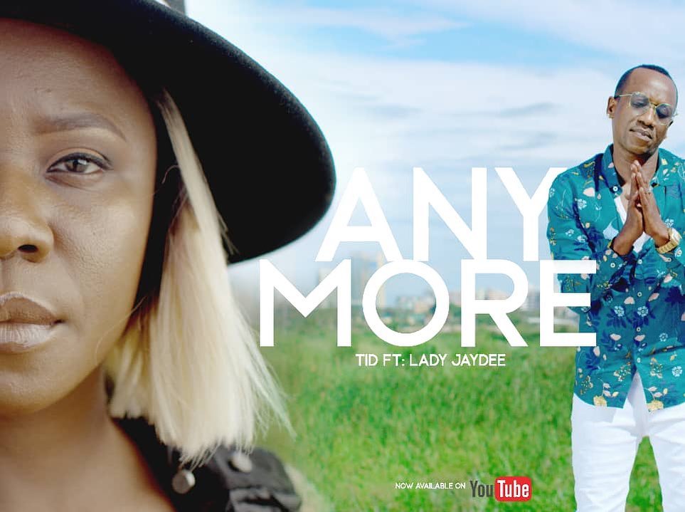 Anymore by TID ft Lady JayDee